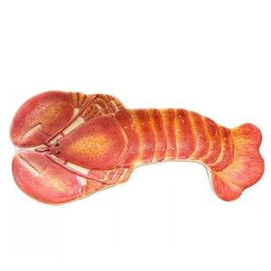 Fitz and Floyd Coastal Critters Lobster Tray 2004 Retired